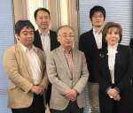 В апреле 2017 года наш центр посетил несколько учреждений в Японии, которые занимаются проблемами аутизма